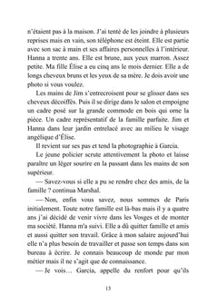 À travers tes yeux