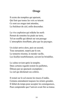 Cycles de Vie