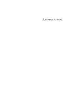 Les années collège - Tome I
