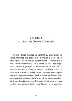 Les années collège - Tome I