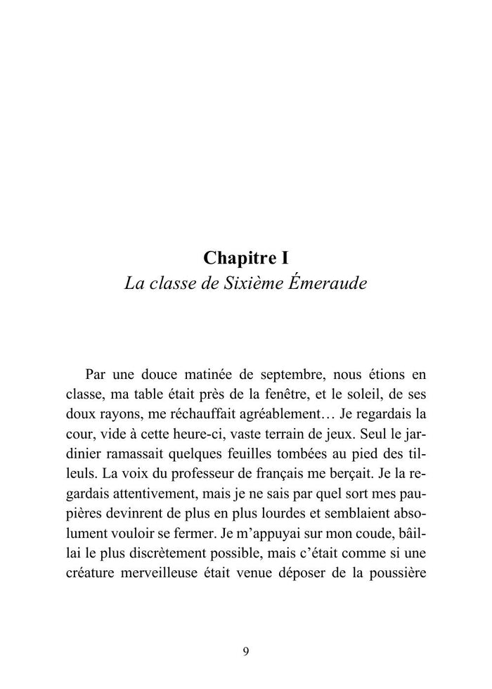 Les années collège - Tome I