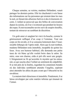 La fenêtre