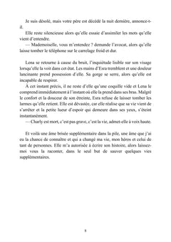 Le destin d'une âme brisée