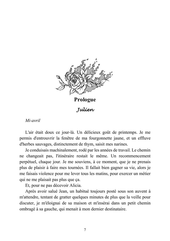 Alpha Bravo et Charli - Tome I