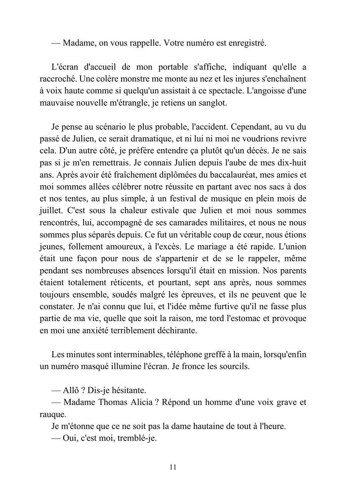 Alpha Bravo et Charli - Tome I