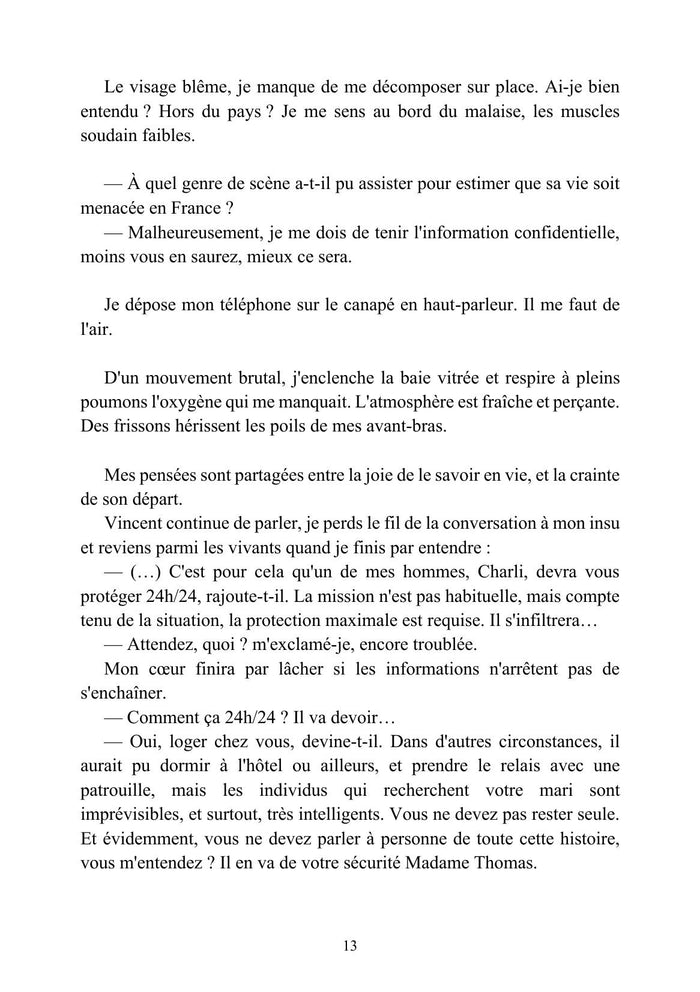 Alpha Bravo et Charli - Tome I