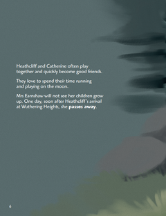 Read in english - Wuthering Heights 3e