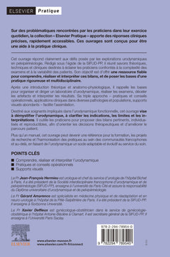 Urodynamique pratique