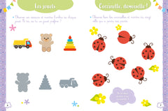 Le Grand cahier LAROUSSE de mes 2 ans