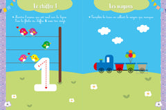 Le Grand cahier LAROUSSE de mes 2 ans