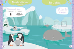 Le Grand cahier LAROUSSE de mes 2 ans