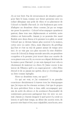 Dormir seul, à deux... ou avec son chien ?
