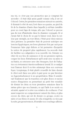 Dormir seul, à deux... ou avec son chien ?
