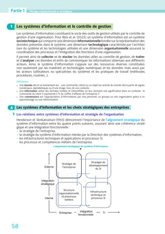 DSCG 3 - Contrôle de gestion et stratégie