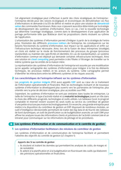 DSCG 3 - Contrôle de gestion et stratégie