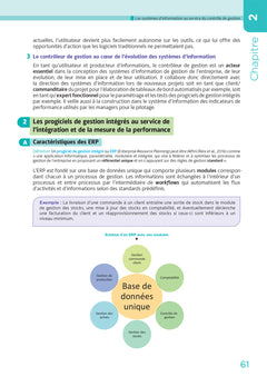 DSCG 3 - Contrôle de gestion et stratégie