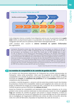 DSCG 3 - Contrôle de gestion et stratégie