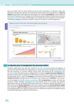 DSCG 3 - Contrôle de gestion et stratégie