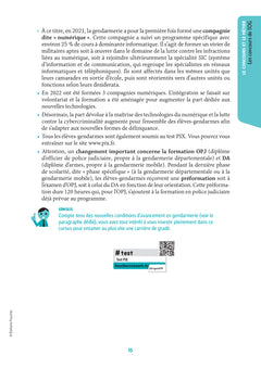 Réussite Concours - Sous-officier de gendarmerie - 2026-2027- Préparation complète