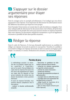 Réussite Concours - Gardien de la paix - 2026-2027- Préparation complète