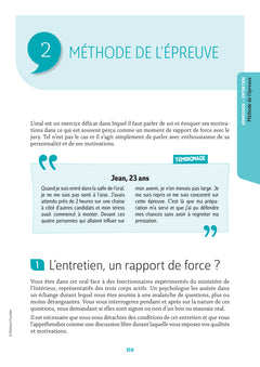 Réussite Concours - Gardien de la paix - 2026-2027- Préparation complète