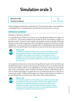 Réussite Concours - Gardien de la paix - 2026-2027- Préparation complète