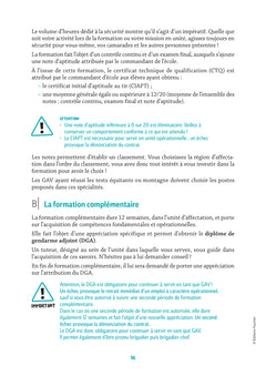 Réussite Concours - Gendarme adjoint volontaire - APJA  et EP- 2026-2027 - Préparation complète