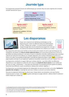 Chaque jour compte - Maths CE2 - Ed. 2025 - Guide bi-média avec diaporamas