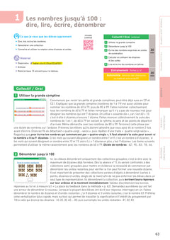 Chaque jour compte - Maths CE2 - Ed. 2025 - Guide bi-média avec diaporamas