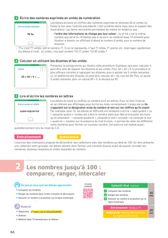 Chaque jour compte - Maths CE2 - Ed. 2025 - Guide bi-média avec diaporamas