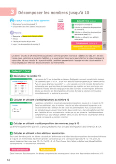 Chaque jour compte - Maths CE2 - Ed. 2025 - Guide bi-média avec diaporamas