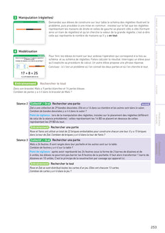 Chaque jour compte - Maths CE2 - Ed. 2025 - Guide bi-média avec diaporamas