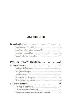 Guérir nos âmes blessées