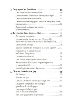 Guérir nos âmes blessées