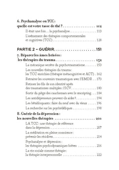 Guérir nos âmes blessées