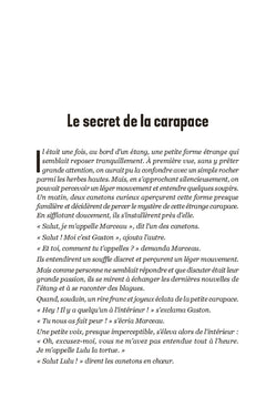Dans la tête de l'enfant timide