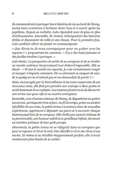 Dans la tête de l'enfant timide