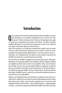 Dans la tête de l'enfant timide