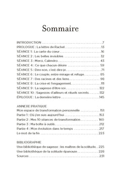 Remèdes à la solitude