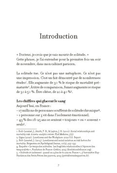 Remèdes à la solitude