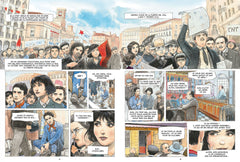 Le trésor perdu de la guerre d'Espagne