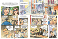 Le trésor perdu de la guerre d'Espagne