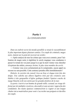 L'ange noir - Tome I La Rencontre