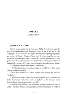 L'ange noir - Tome I La Rencontre