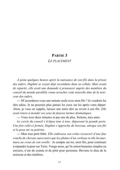 L'ange noir - Tome I La Rencontre