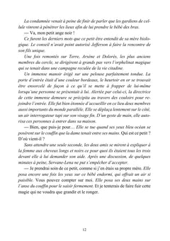 L'ange noir - Tome I La Rencontre