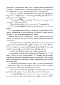 L'ange noir - Tome I La Rencontre