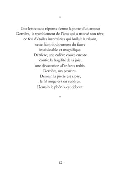 Le chant des larmes