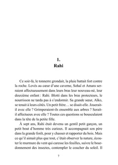 Rahi à l'école des dinosaures
