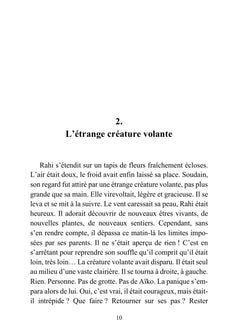 Rahi à l'école des dinosaures
